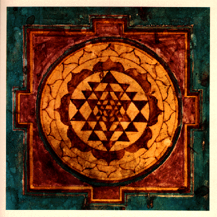 sri-yantra