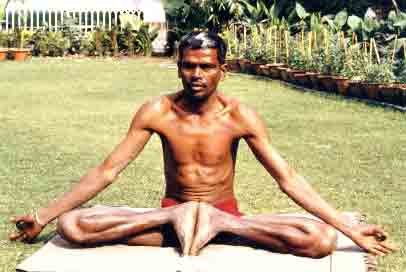 Liens vers des sites de Yoga