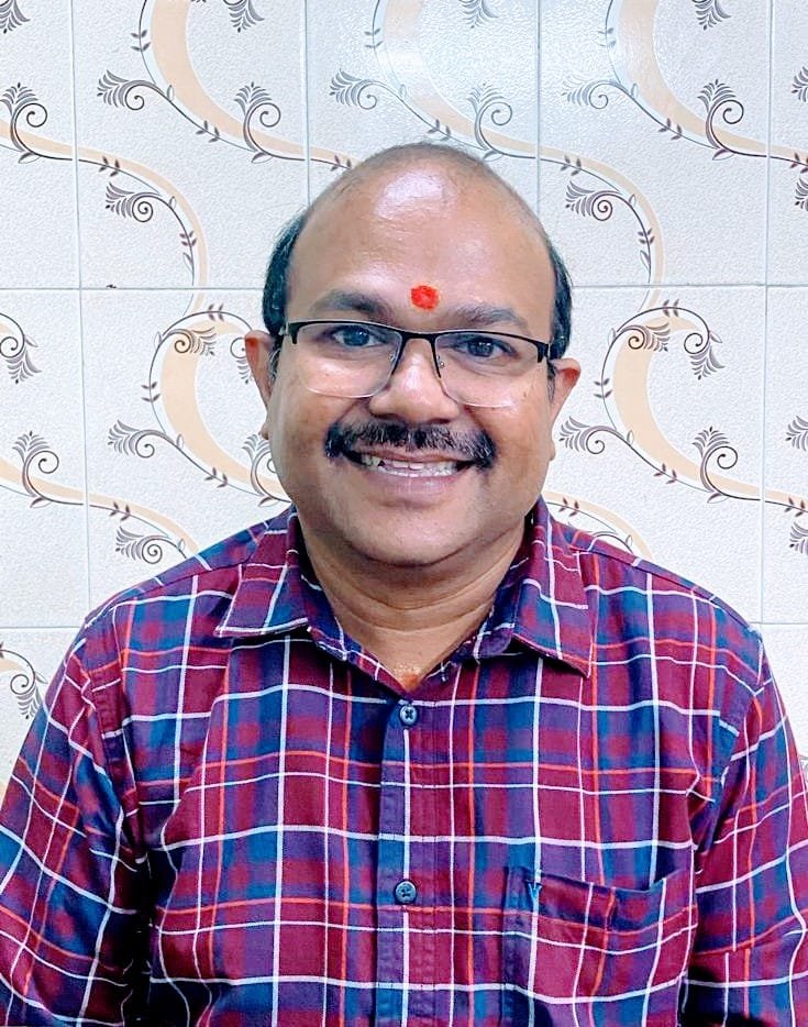 GuruJi Shajesh