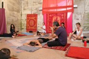  Photos de retraites de Yoga aux Baux de Provence