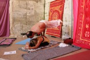  Photos de retraites de Yoga aux Baux de Provence
