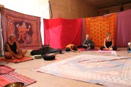  Photos de retraites de Yoga aux Baux de Provence