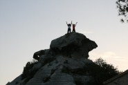  Photos de retraites de Yoga aux Baux de Provence