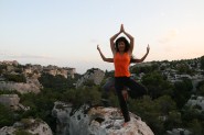  Photos de retraites de Yoga aux Baux de Provence