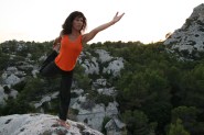  Photos de retraites de Yoga aux Baux de Provence