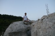  Photos de retraites de Yoga aux Baux de Provence