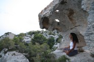  Photos de retraites de Yoga aux Baux de Provence