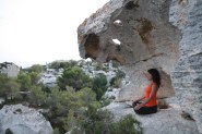  Photos de retraites de Yoga aux Baux de Provence