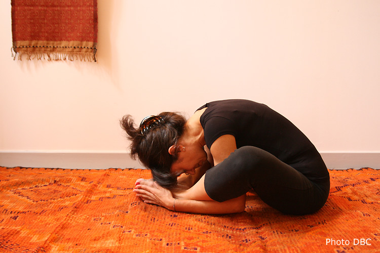kurmasana