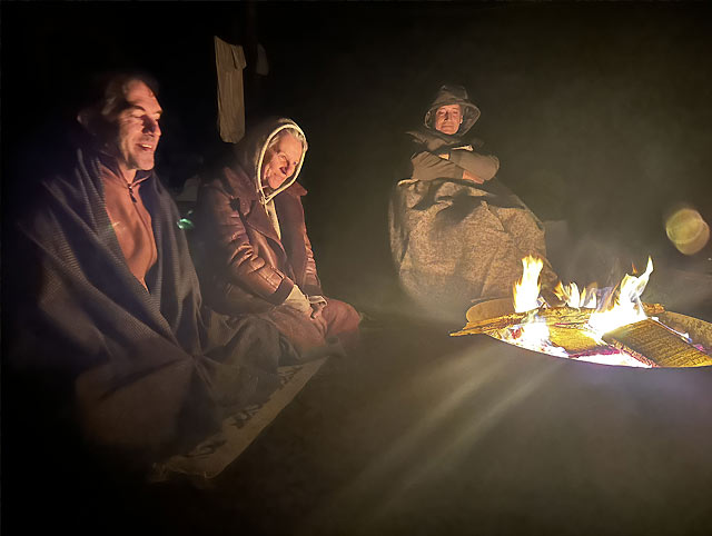 Haimavati est un lieu de pratique du Hatha Yoga et de la spiritualité dans l'Hérault à MONS 34390