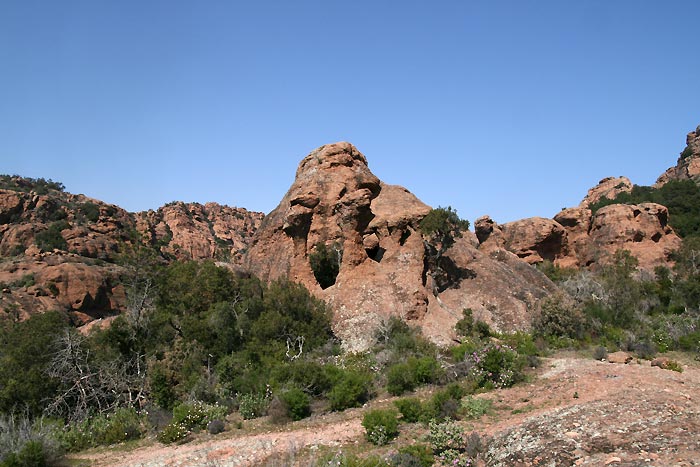 roche roquebrune