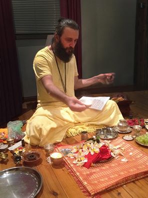 Mahashivaratri Australie 12 mars 2016